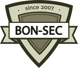 BON-SEC Kft. logo